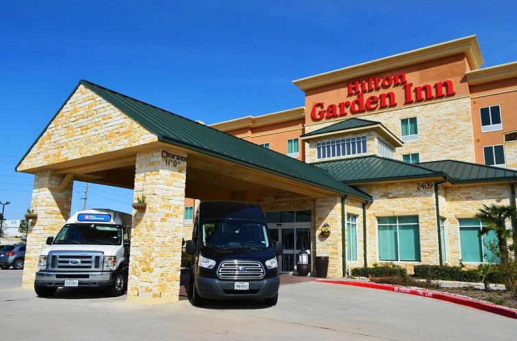 Hilton Garden Inn Houston West Katy