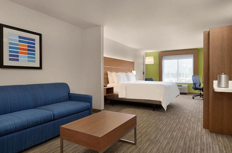 Holiday Inn Express Hotel & Suites Merced, an IHG Hotel