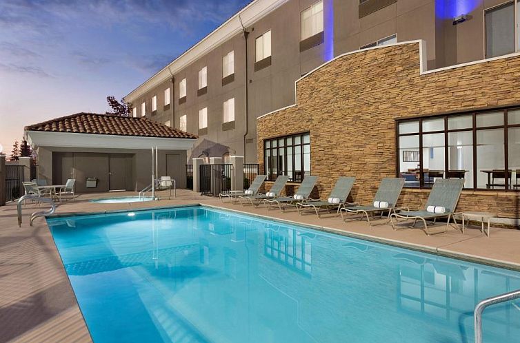 Holiday Inn Express Hotel & Suites Merced, an IHG Hotel