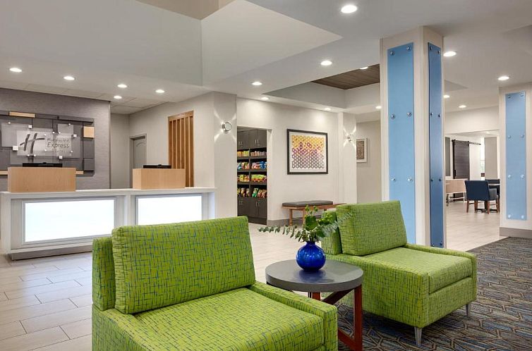 Holiday Inn Express Hotel & Suites Merced, an IHG Hotel