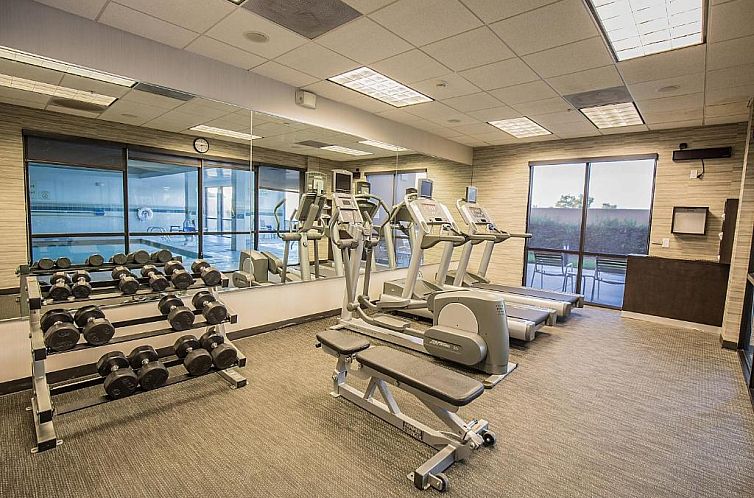 Courtyard by Marriott Merced