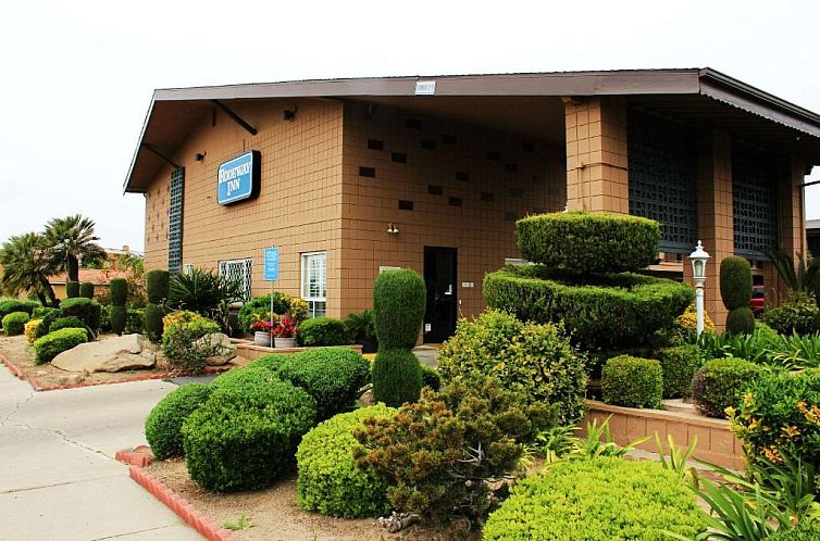 Rodeway Inn Merced