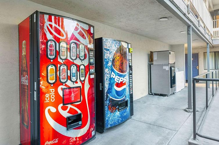 Motel 6-Merced, CA - North