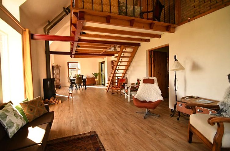 Vakantiehuisje in Zalk