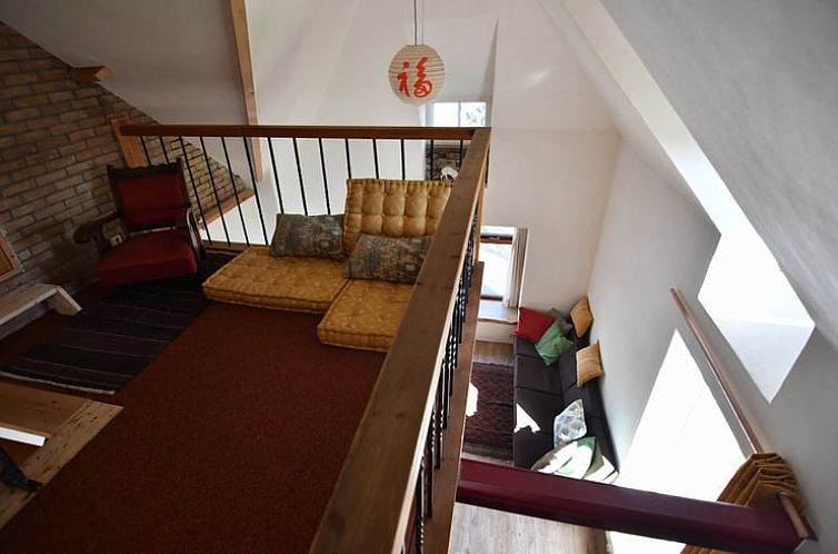 Vakantiehuisje in Zalk