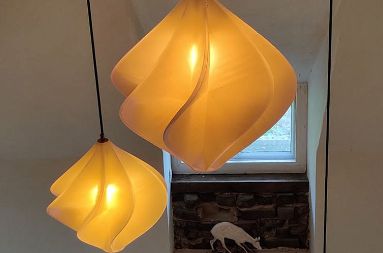 Vakantiehuisje in Zalk