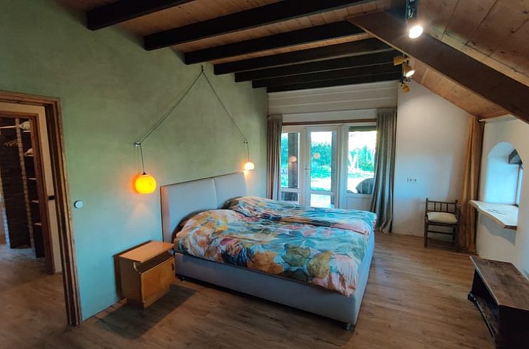 Vakantiehuisje in Zalk