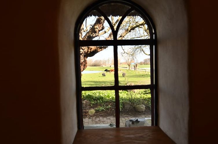 Vakantiehuisje in Zalk