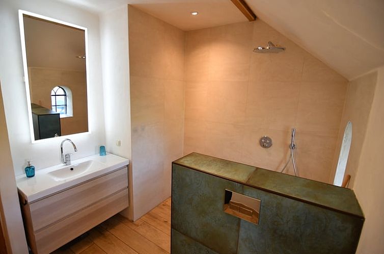 Vakantiehuisje in Zalk