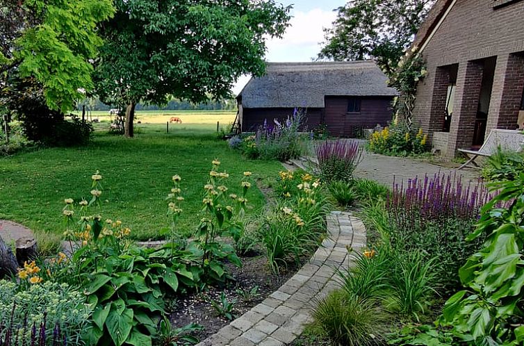 Vakantiehuisje in Zalk