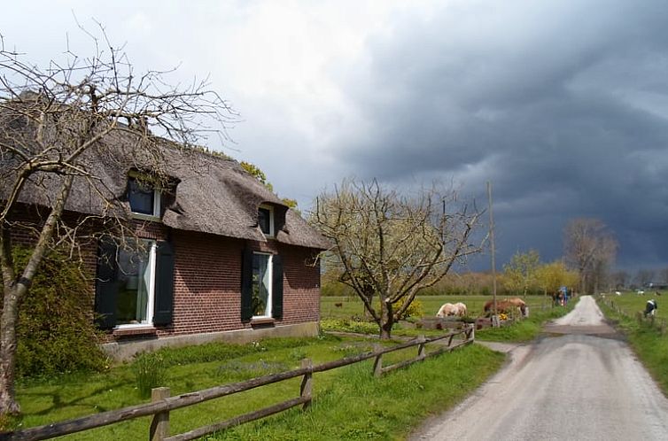 Vakantiehuisje in Zalk