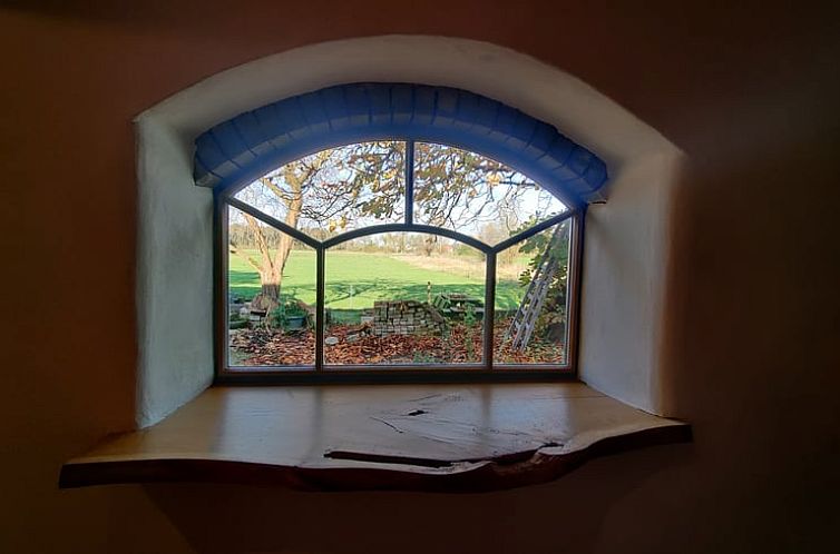 Vakantiehuisje in Zalk