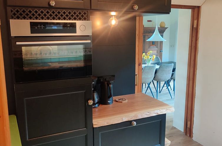 Vakantiehuisje in Zalk