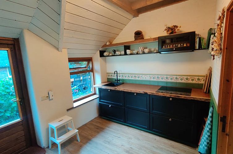 Vakantiehuisje in Zalk