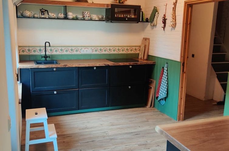 Vakantiehuisje in Zalk