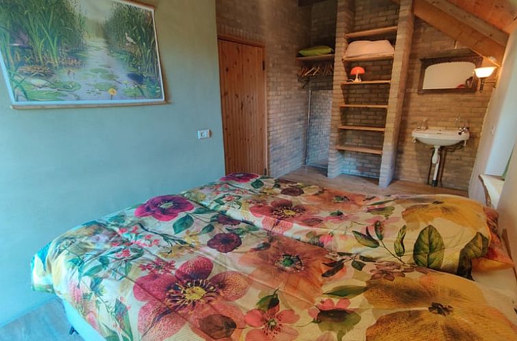 Vakantiehuisje in Zalk