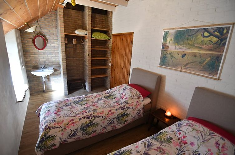 Vakantiehuisje in Zalk