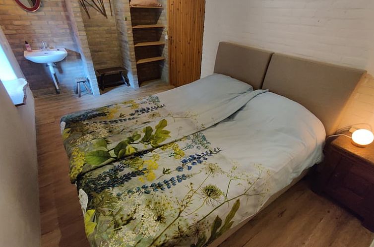 Vakantiehuisje in Zalk