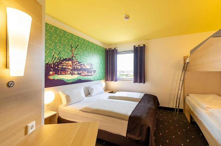 B&B Hotel Oberhausen am Centro