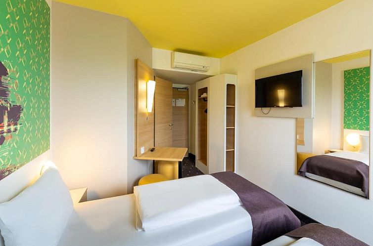 B&B Hotel Oberhausen am Centro