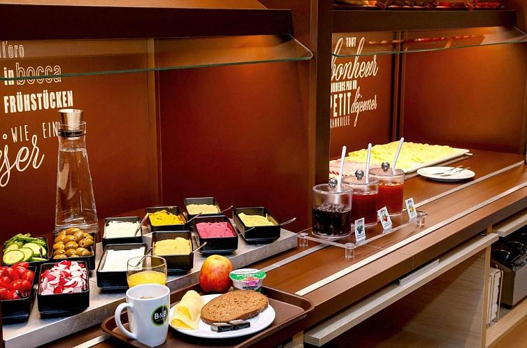 B&B Hotel Oberhausen am Centro