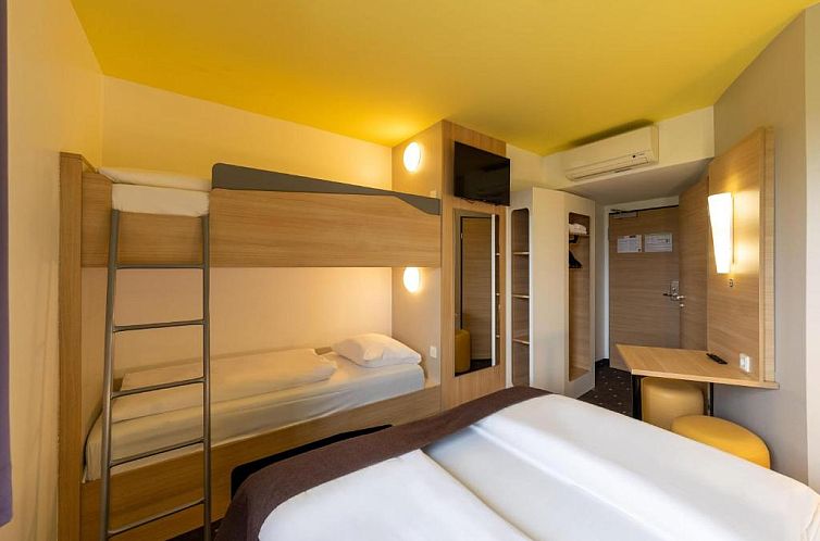 B&B Hotel Oberhausen am Centro