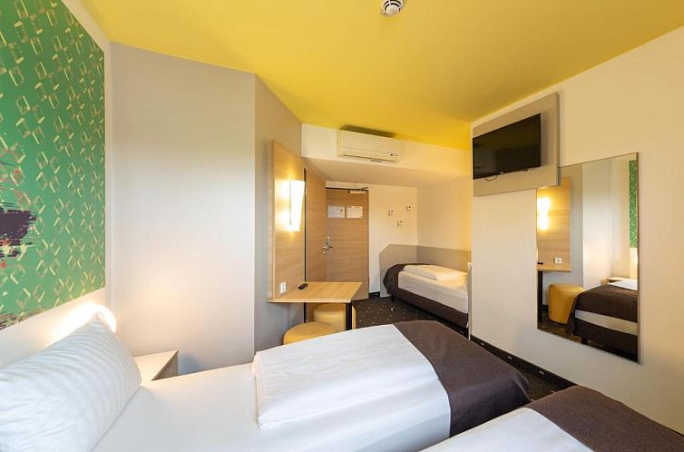 B&B Hotel Oberhausen am Centro