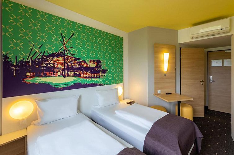 B&B Hotel Oberhausen am Centro