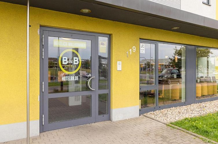 B&B Hotel Oberhausen am Centro