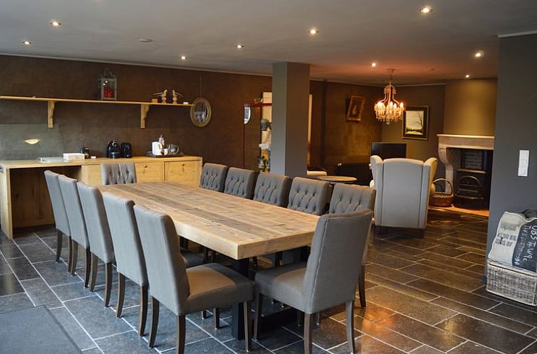 Vakantiehuis in Leusden