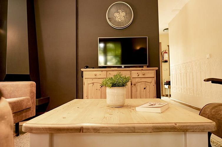 Vakantiehuisje in Soest