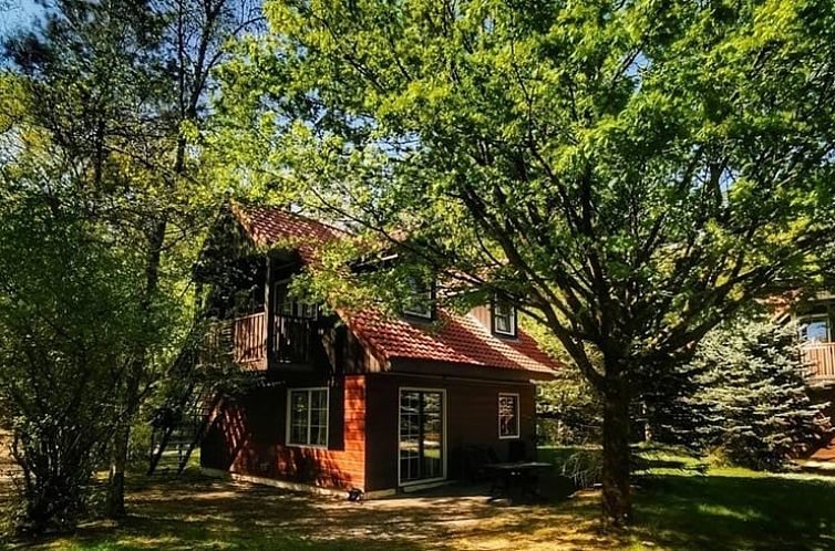 Vakantiehuisje in Soest