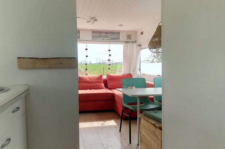 Vakantiehuisje in Tienhoven a/d Lek