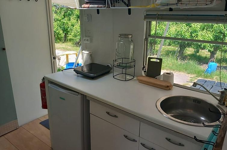 Vakantiehuisje in Tienhoven a/d Lek