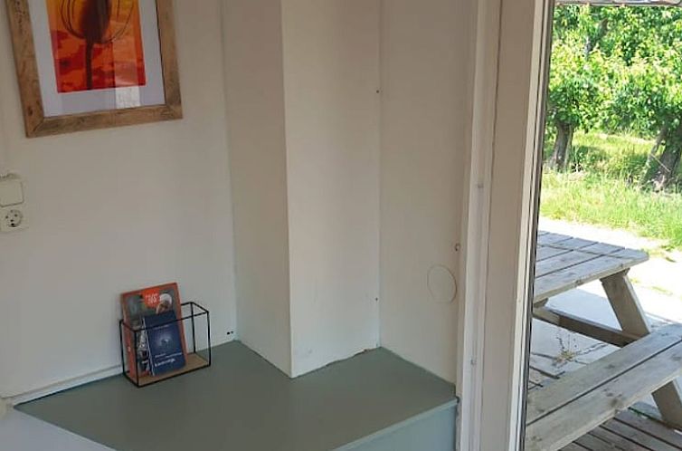 Vakantiehuisje in Tienhoven a/d Lek