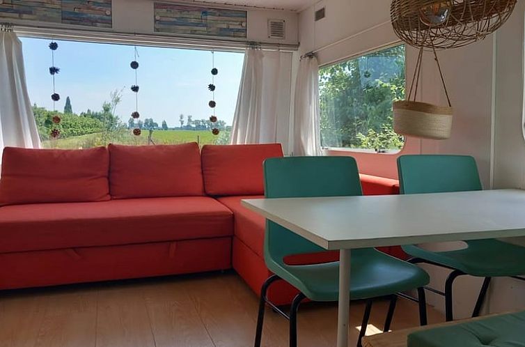 Vakantiehuisje in Tienhoven a/d Lek