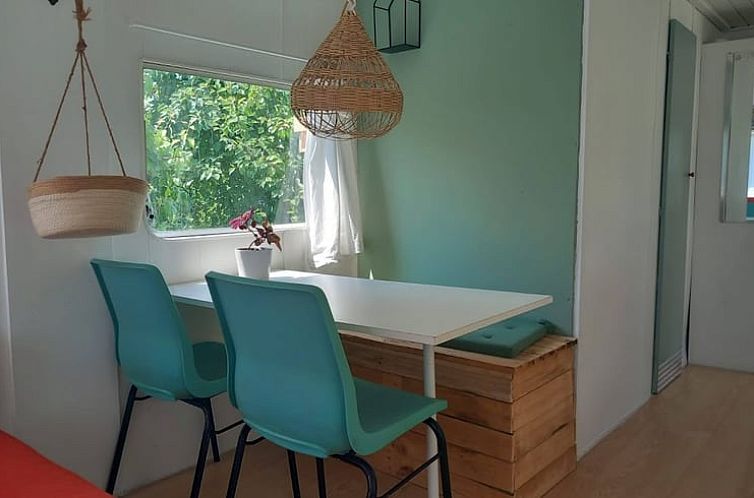 Vakantiehuisje in Tienhoven a/d Lek