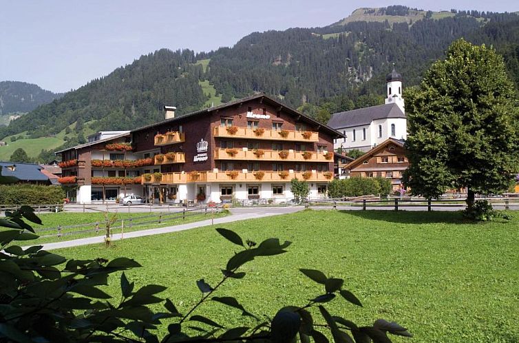 Guest house 5611806 - Apartment Vorarlberg - Sporthotel Krone