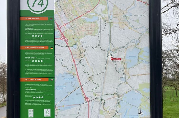 Vakantiehuis in Nigtevecht