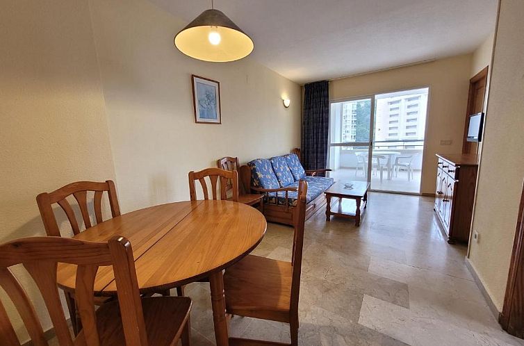 Unterkunft 56149113 - Appartement Costa blanca - Torres Gardens - Fincas Benidorm