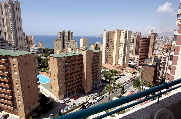 Torres Gardens - Fincas Benidorm