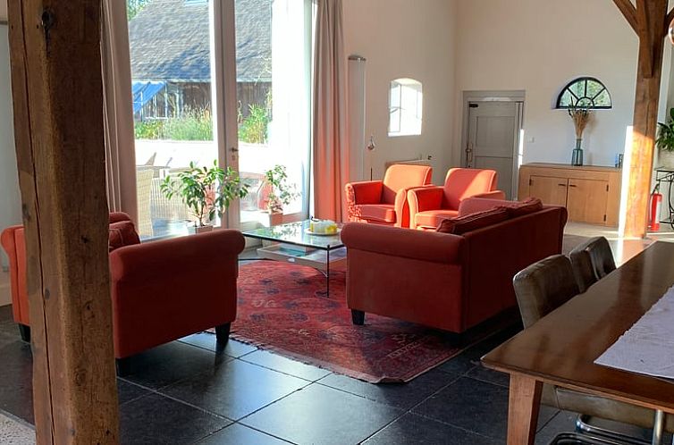 Vakantiehuis in Eemnes