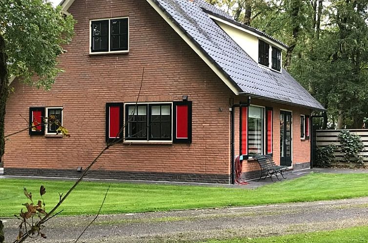 Vakantiehuisje in Eemnes