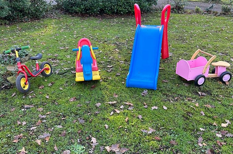 Vakantiehuisje in Eemnes