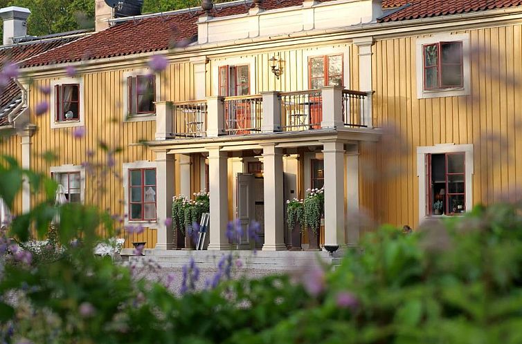 Verblijf 5617202 - Vakantiewoning Svealand - Dufweholms Herrgård