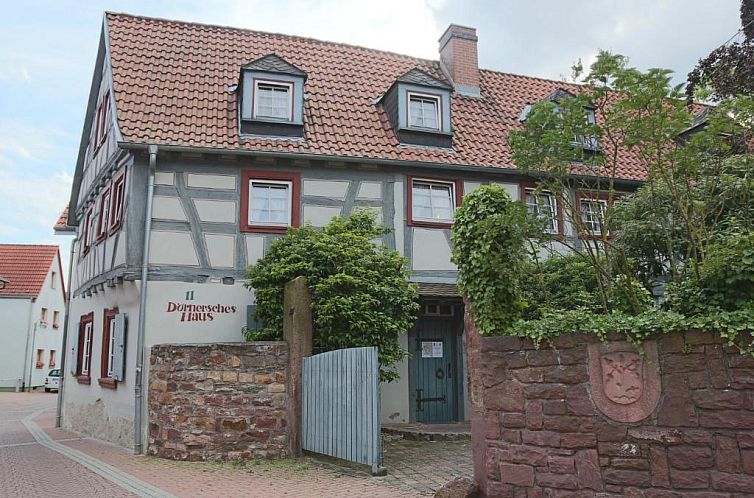 Unterkunft 56202009 - Appartement Baden-Württemberg - Doernersches Haus