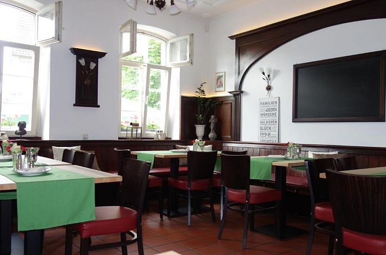 Hotel Restaurant Erbprinz Walldorf