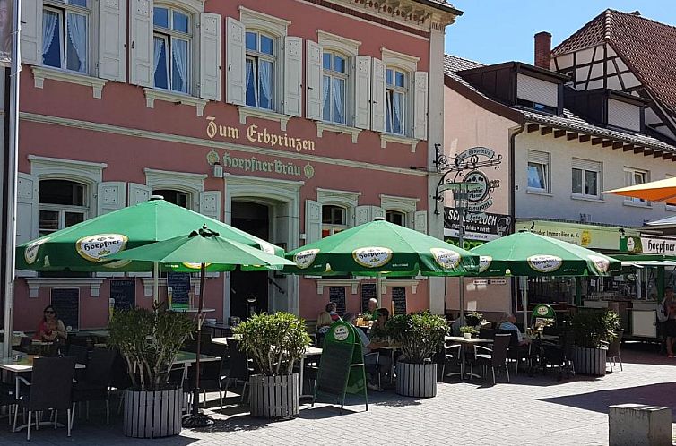 Hotel Restaurant Erbprinz Walldorf