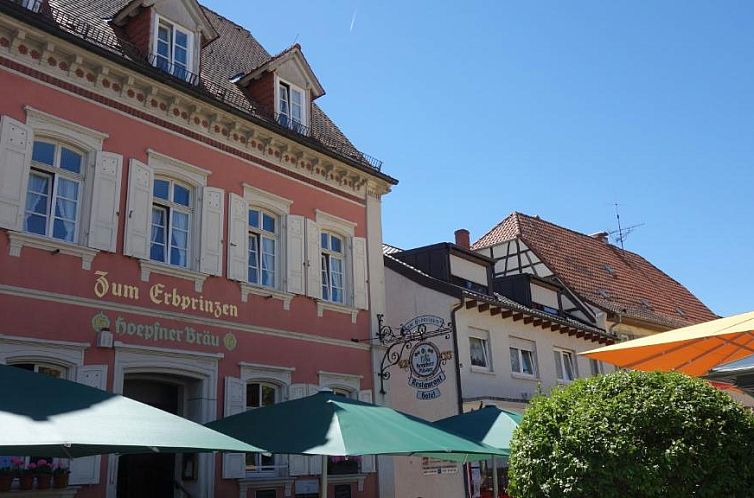 Hotel Restaurant Erbprinz Walldorf