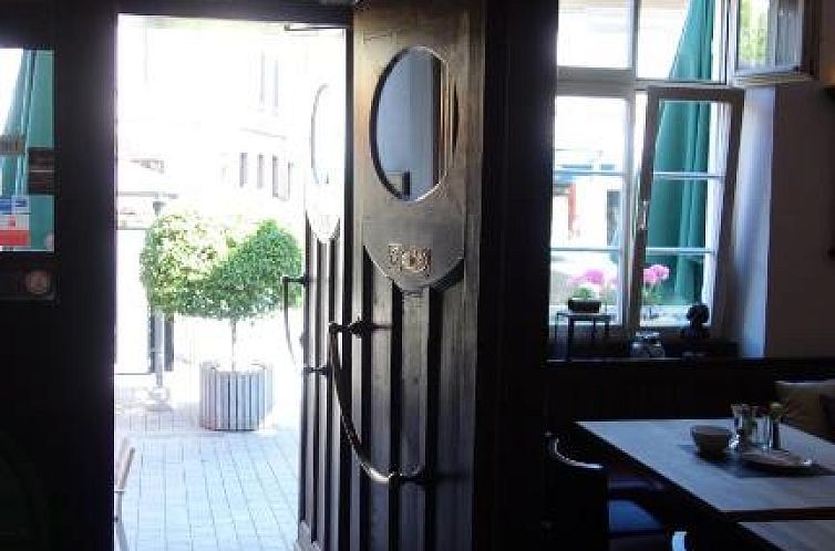 Hotel Restaurant Erbprinz Walldorf